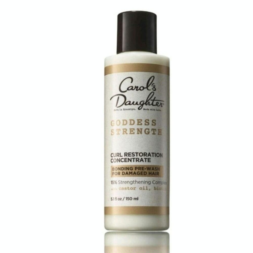 Carol's Daughter Goddess Strength Curl Restoration​ Bonding Pre Shampoo 5.1 FlOz